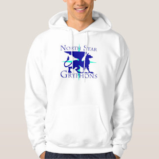 Volwassenen Nord Star Griffins Hoodie Sweatshirt