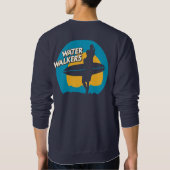 Volwassenen overhemd: Grootste achterste Logo voor Trui (Achterkant)