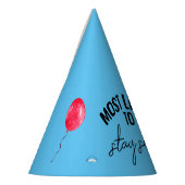 Volwassenen Petten, Sober Feesthoedjes (Links)