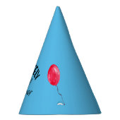 Volwassenen Petten, Sober Feesthoedjes (Rechts)