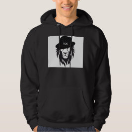 Volwassenen Pullover Hoodie