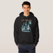 Volwassenen Pullover Hoodie (Voorkant volledig)