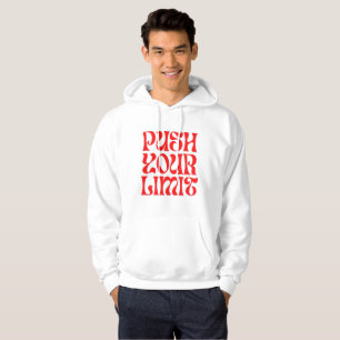 Volwassenen Pullover Hoodie