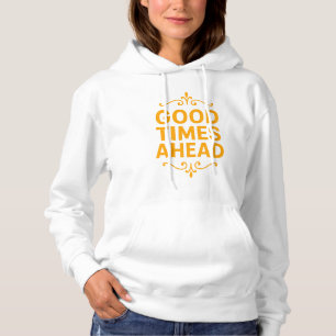 Volwassenen Pullover Hoodie