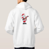 Volwassenen Pullover Hoodie (Achterkant)