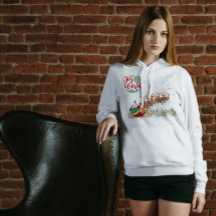 Volwassenen Pullover Hoodie