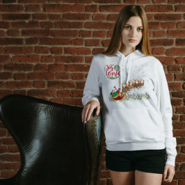 Volwassenen Pullover Hoodie