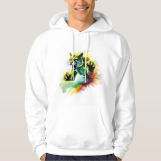 Volwassenen Pullover Hoodie