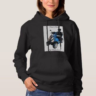 Volwassenen Pullover Hoodie Klein