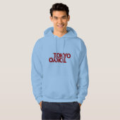 Volwassenen pullover hoodie & sweatshirt (Voorkant volledig)
