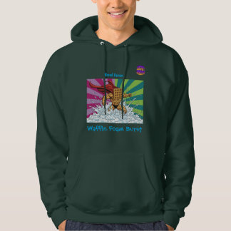 Volwassenen Pullover Hoodies Bread Heroes Maat Gro