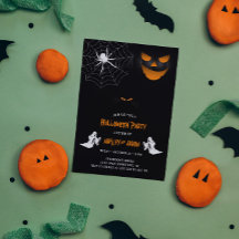 Volwassenen Scary Halloween Party