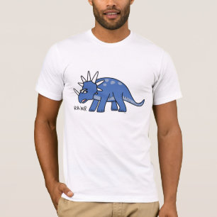 Volwassenen Shirten met bruinachtige topjes T-shirt