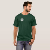 Volwassenen T-shirt (Voorkant volledig)