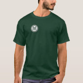 Volwassenen T-shirt (Voorkant)