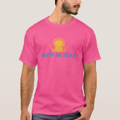 Volwassenen T-shirt (Voorkant)