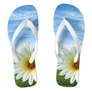 Volwassenen, Teenslippers met brede riem