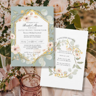 Volwassenen Vrijgezellenfeest Silver Sage Roos Wat Kaart