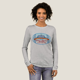 Volwassenen w Albinisme Weekend 2025 Reno - Koord Tri-Blend Shirt