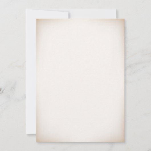 Volwassenendag - Uitnodiging tot wijnstokken (Achterkant)