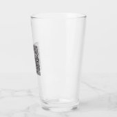 Volwassenenkleurboek Glas (Links)