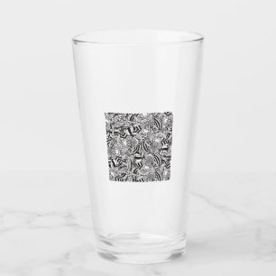 Volwassenenkleurboek Glas