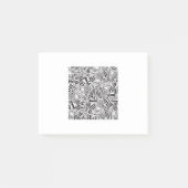 Volwassenenkleurboek Post-it® Notes (Voorkant)