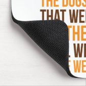 Volwassenheid is als de dierenarts, en we zijn all muismat (Hoek)