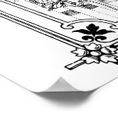 Volwassenkleurend Poster "Momenten van eenzaamheid (Hoek)