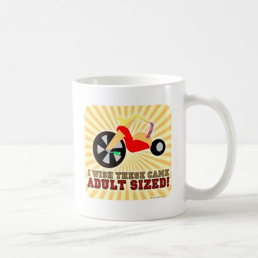 Volwassenmaat! Koffiemok (Rechts)