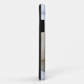 Volwassenpolair beer op zomerkaart Case-Mate iPhone case (Achterkant/rechts)