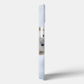 Volwassenpolair beer op zomerkaart Case-Mate iPhone case (Achterkant / Rechts)