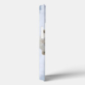 Volwassenpolair beer op zomerkaart Case-Mate iPhone case (Achterkant / Rechts)