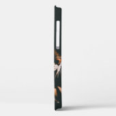 VOLWASSENTIGER PRONE LYING INSIDE DIM LIGHTED ROOM Case-Mate iPhone CASE (Achterkant / Links)