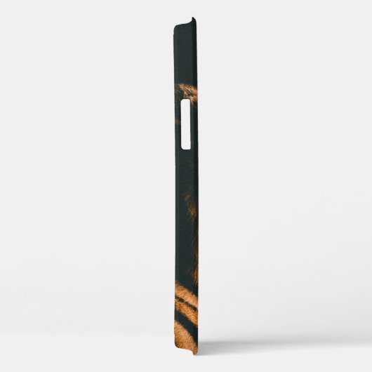 VOLWASSENTIGER PRONE LYING INSIDE DIM LIGHTED ROOM Case-Mate iPhone CASE (Achterkant / Rechts)