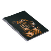 VOLWASSENTIGER PRONE LYING INSIDE DIM LIGHTED ROOM NOTITIEBOEK (Rechterzijde)