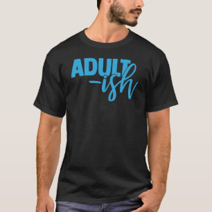 Volwassenvis T-shirt