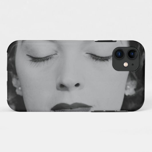 Volwassenvrouw 2 Case-Mate iPhone case (Achterkant (horizontaal))