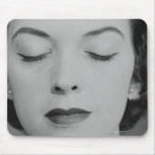 Volwassenvrouw 2 muismat (Voorkant)