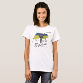 Volya (Oekraïense vrijheid) T-shirt (Voorkant volledig)