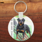 Vom Keiser Wappen Sleutelhanger (Voorkant)