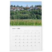 Vom Marburger Land bis zum Edersee Kalender (Jan 2026)