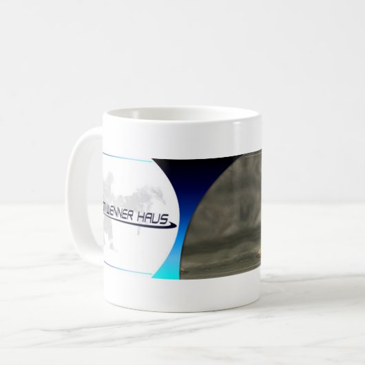 Vom wenner haus mok (Voorkant links)