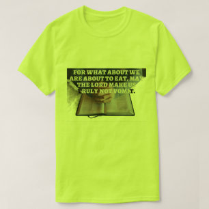 VOMIT PRAYER T-SHIRT