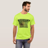 VOMIT PRAYER T-SHIRT (Voorkant volledig)