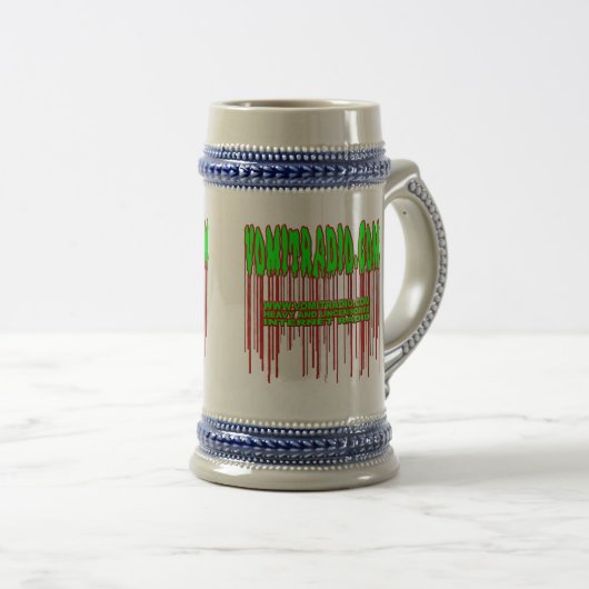 VomitRadio  Bierpul (Voorkant rechts)