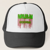 VOMITRADIO.COM TRUCKER PET (Voorkant)