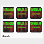 VomitRadio Stickers (Vel)
