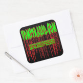 VomitRadio Stickers (Envelop)