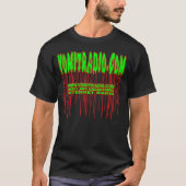 VomitRadio  T-shirt (Voorkant)